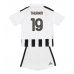 Juventus Khephren Thuram #19 Barnkläder Hemma matchtröja till baby 2026-27 Kortärmad (+ Korta byxor) Billigt Juventus Khephren Thuram #19 Barnkläder Hemma matchtröja till baby 2026-27 Kortärmad (+ Korta byxor) Billigt